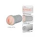 Ribbed Gripper Tight Pussy - Lichte huidskleur van het merk The Gripper - Kunst Vagina - online kopen bij Masculum.nl. De discrete online seks-toys en erotisch heren ondergoed winkel voor gay & hetero mannen.