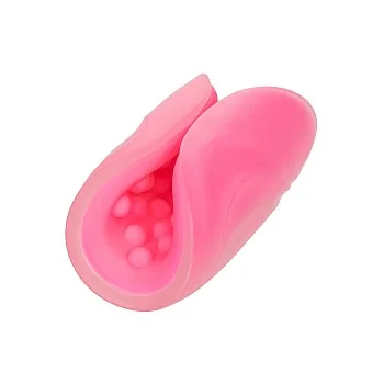 Beaded Grip - Roze