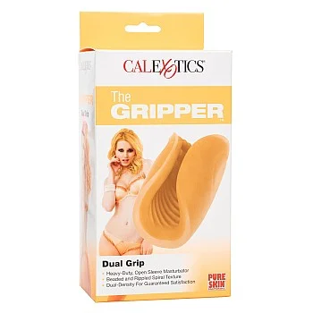 Dual Grip - Oranje