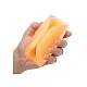Dual Grip - Oranje van het merk The Gripper - Sleeve Masturbators - online kopen bij Masculum.nl. De discrete online seks-toys en erotisch heren ondergoed winkel voor gay & hetero mannen.