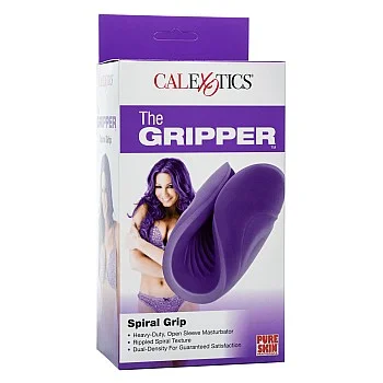 Spiral Grip - Paars