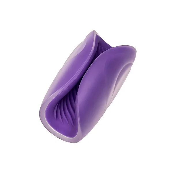 Spiral Grip - Paars van het merk The Gripper - Sleeve Masturbators - online bestellen bij Masculum.nl. De discrete online seks-toys en erotisch heren ondergoed winkel voor gay & hetero mannen.