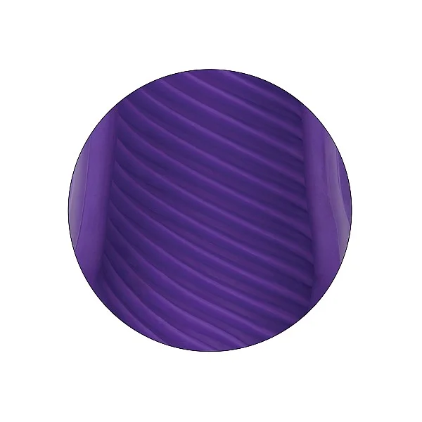 Spiral Grip - Paars van het merk The Gripper - Sleeve Masturbators - online bestellen bij Masculum.nl. De discrete online seks-toys en erotisch heren ondergoed winkel voor gay & hetero mannen.
