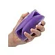 Spiral Grip - Paars van het merk The Gripper - Sleeve Masturbators - online bestellen bij Masculum.nl. De discrete online seks-toys en erotisch heren ondergoed winkel voor gay & hetero mannen.