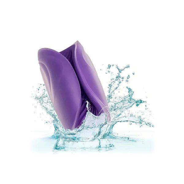 Spiral Grip - Paars van het merk The Gripper - Sleeve Masturbators - online bestellen bij Masculum.nl. De discrete online seks-toys en erotisch heren ondergoed winkel voor gay & hetero mannen.