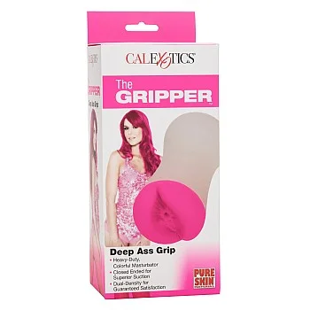 Deep Ass Grip - Roze