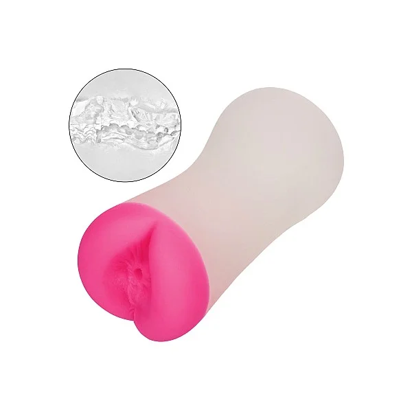 Deep Ass Grip - Roze van het merk The Gripper - Anus Masturbators - online bestellen bij Masculum.nl. De discrete online seks-toys en erotisch heren ondergoed winkel voor gay & hetero mannen.
