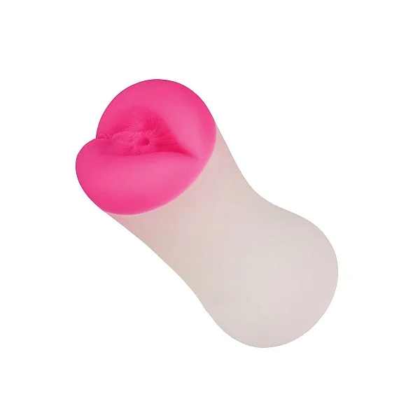 Deep Ass Grip - Roze van het merk The Gripper - Anus Masturbators - online bestellen bij Masculum.nl. De discrete online seks-toys en erotisch heren ondergoed winkel voor gay & hetero mannen.