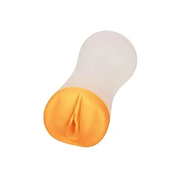 Deep Pussy Grip - Oranje