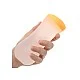 Deep Pussy Grip - Oranje van het merk The Gripper - Kunst Vagina - online bestellen bij Masculum.nl. De discrete online seks-toys en erotisch heren ondergoed winkel voor gay & hetero mannen.