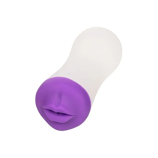 Deep Throat Grip - Paars van het merk The Gripper - Blowjob Simulators - online kopen bij Masculum.nl. De discrete online seks-toys en erotisch heren ondergoed winkel voor gay & hetero mannen.