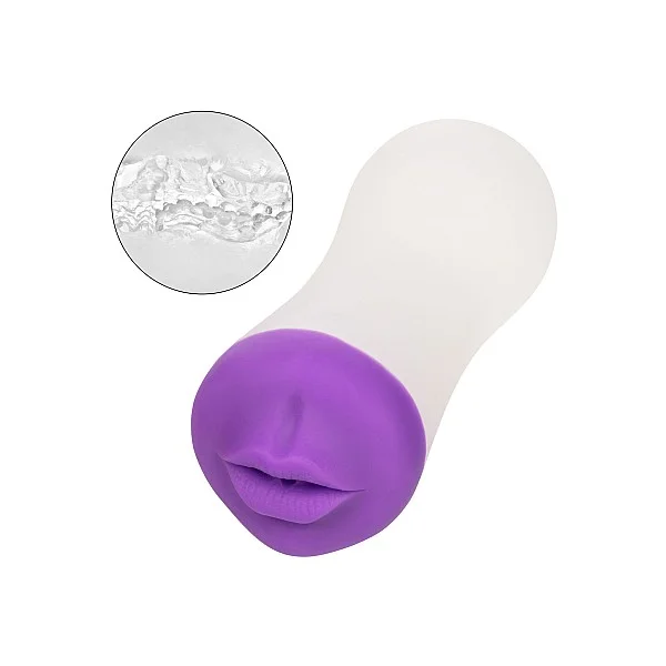 Deep Throat Grip - Paars van het merk The Gripper - Blowjob Simulators - online kopen bij Masculum.nl. De discrete online seks-toys en erotisch heren ondergoed winkel voor gay & hetero mannen.