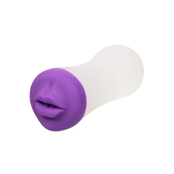 Deep Throat Grip - Paars van het merk The Gripper - Blowjob Simulators - online kopen bij Masculum.nl. De discrete online seks-toys en erotisch heren ondergoed winkel voor gay & hetero mannen.