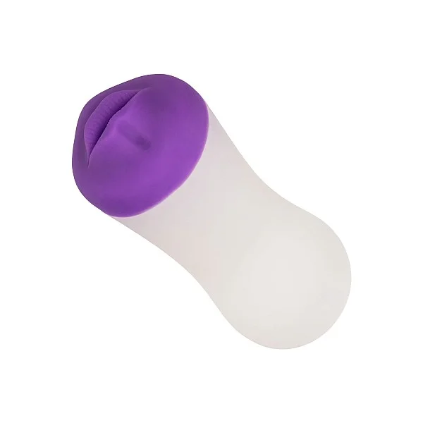 Deep Throat Grip - Paars van het merk The Gripper - Blowjob Simulators - online kopen bij Masculum.nl. De discrete online seks-toys en erotisch heren ondergoed winkel voor gay & hetero mannen.