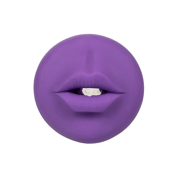 Deep Throat Grip - Paars van het merk The Gripper - Blowjob Simulators - online kopen bij Masculum.nl. De discrete online seks-toys en erotisch heren ondergoed winkel voor gay & hetero mannen.
