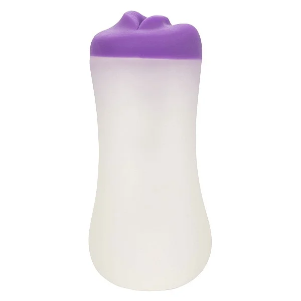 Deep Throat Grip - Paars van het merk The Gripper - Blowjob Simulators - online kopen bij Masculum.nl. De discrete online seks-toys en erotisch heren ondergoed winkel voor gay & hetero mannen.