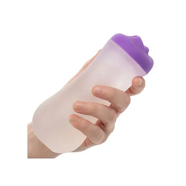 Deep Throat Grip - Paars van het merk The Gripper - Blowjob Simulators - online kopen bij Masculum.nl. De discrete online seks-toys en erotisch heren ondergoed winkel voor gay & hetero mannen.