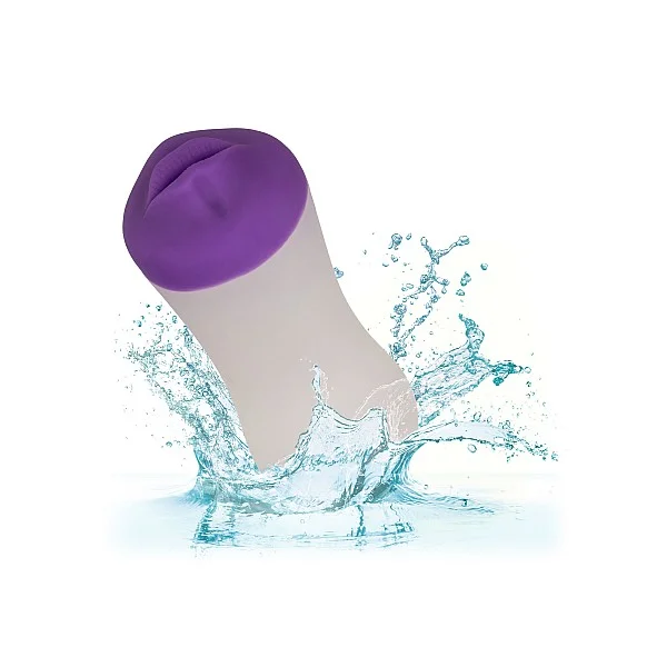 Deep Throat Grip - Paars van het merk The Gripper - Blowjob Simulators - online kopen bij Masculum.nl. De discrete online seks-toys en erotisch heren ondergoed winkel voor gay & hetero mannen.