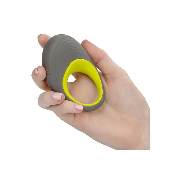 Link Up Edge - Grijs van het merk Link Up - Vibrerende Cockringen - online kopen bij Masculum.nl. De discrete online seks-toys en erotisch heren ondergoed winkel voor gay & hetero mannen.