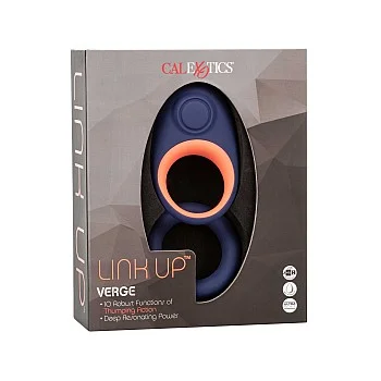 Link Up Verge - Blauw