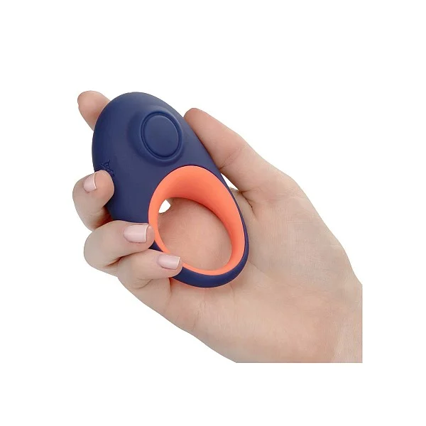 Link Up Verge - Blauw van het merk Link Up - Vibrerende Cockringen - online kopen bij Masculum.nl. De discrete online seks-toys en erotisch heren ondergoed winkel voor gay & hetero mannen.