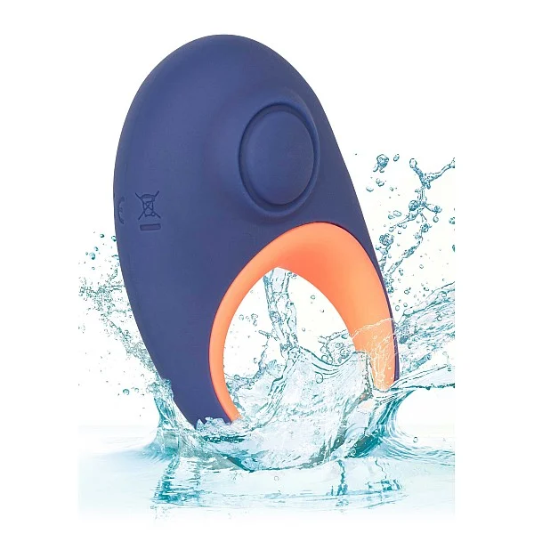 Link Up Verge - Blauw van het merk Link Up - Vibrerende Cockringen - online kopen bij Masculum.nl. De discrete online seks-toys en erotisch heren ondergoed winkel voor gay & hetero mannen.
