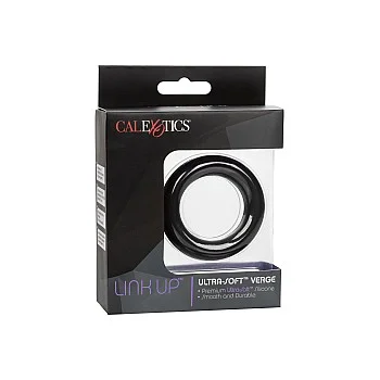 Link Up Ultra-Soft Verge - Zwart
