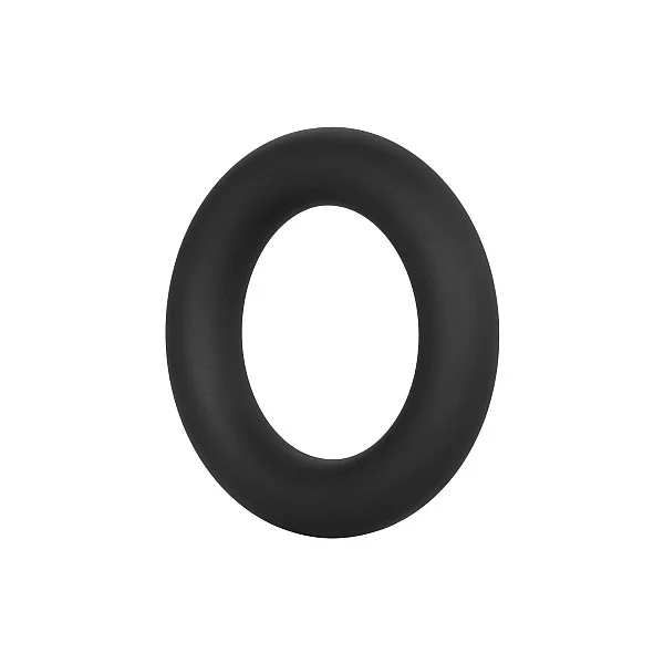 Link Up Ultra-Soft Verge - Zwart van het merk Link Up - Cockringen - online kopen bij Masculum.nl. De discrete online seks-toys en erotisch heren ondergoed winkel voor gay & hetero mannen.