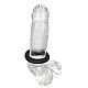 Link Up Ultra-Soft Verge - Zwart van het merk Link Up - Cockringen - online kopen bij Masculum.nl. De discrete online seks-toys en erotisch heren ondergoed winkel voor gay & hetero mannen.