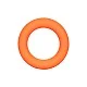 Link Up Ultra-Soft Verge - Oranje van het merk Link Up - Cockringen - online kopen bij Masculum.nl. De discrete online seks-toys en erotisch heren ondergoed winkel voor gay & hetero mannen.