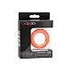 Link Up Ultra-Soft Verge - Oranje van het merk Link Up - Cockringen - online kopen bij Masculum.nl. De discrete online seks-toys en erotisch heren ondergoed winkel voor gay & hetero mannen.