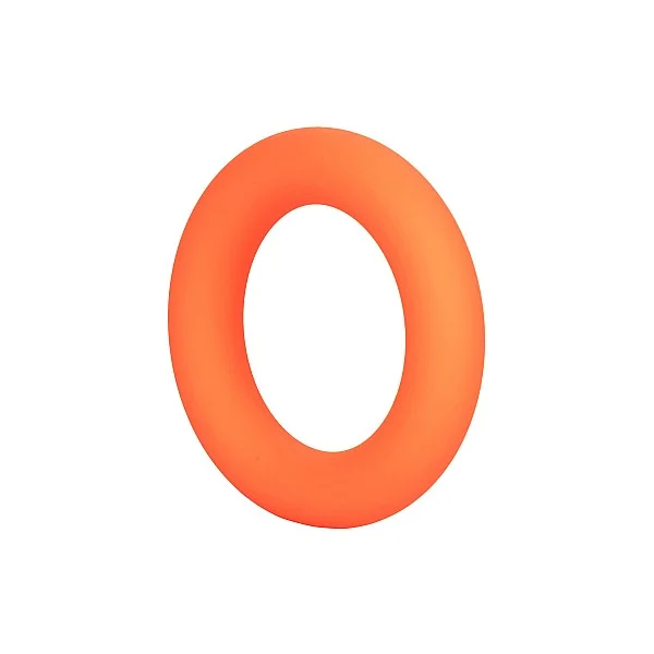 Link Up Ultra-Soft Verge - Oranje van het merk Link Up - Cockringen - online kopen bij Masculum.nl. De discrete online seks-toys en erotisch heren ondergoed winkel voor gay & hetero mannen.