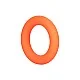 Link Up Ultra-Soft Verge - Oranje van het merk Link Up - Cockringen - online kopen bij Masculum.nl. De discrete online seks-toys en erotisch heren ondergoed winkel voor gay & hetero mannen.