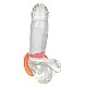 Link Up Ultra-Soft Verge - Oranje van het merk Link Up - Cockringen - online kopen bij Masculum.nl. De discrete online seks-toys en erotisch heren ondergoed winkel voor gay & hetero mannen.