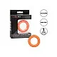 Link Up Ultra-Soft Verge - Oranje van het merk Link Up - Cockringen - online kopen bij Masculum.nl. De discrete online seks-toys en erotisch heren ondergoed winkel voor gay & hetero mannen.