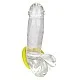 Link Up Ultra-Soft Edge - Groen van het merk Link Up - Cockringen - online bestellen bij Masculum.nl. De discrete online seks-toys en erotisch heren ondergoed winkel voor gay & hetero mannen.