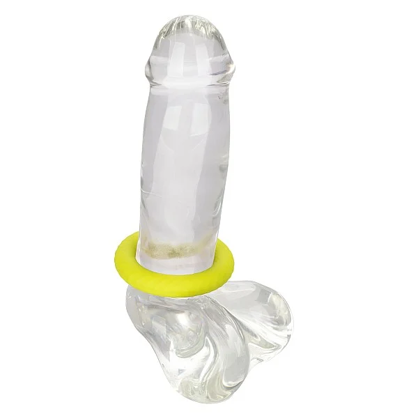 Link Up Ultra-Soft Edge - Groen van het merk Link Up - Cockringen - online bestellen bij Masculum.nl. De discrete online seks-toys en erotisch heren ondergoed winkel voor gay & hetero mannen.