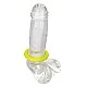 Link Up Ultra-Soft Edge - Groen van het merk Link Up - Cockringen - online bestellen bij Masculum.nl. De discrete online seks-toys en erotisch heren ondergoed winkel voor gay & hetero mannen.