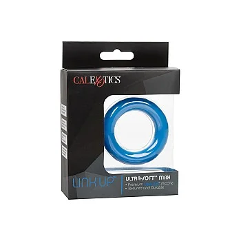 Link Up Ultra-Soft Max - Blauw