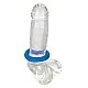 Link Up Ultra-Soft Max - Blauw van het merk Link Up - Cockringen - online kopen bij Masculum.nl. De discrete online seks-toys en erotisch heren ondergoed winkel voor gay & hetero mannen.