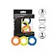 Link Up Ultra-Soft Climax Set - Assortiment van het merk Link Up - Cockringen - online kopen bij Masculum.nl. De discrete online seks-toys en erotisch heren ondergoed winkel voor gay & hetero mannen.