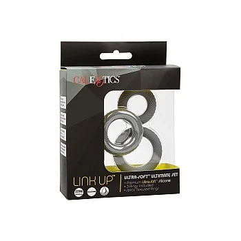 Link Up UltraSoft Ultimate Set - Grijs