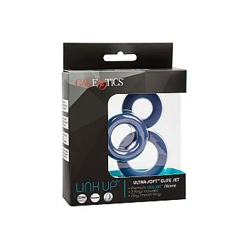 Link Up Ultra Soft Elite Set - Blauw