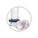 Link Up Ultra Soft Elite Set - Blauw van het merk Link Up - Cockringen - online kopen bij Masculum.nl. De discrete online seks-toys en erotisch heren ondergoed winkel voor gay & hetero mannen.
