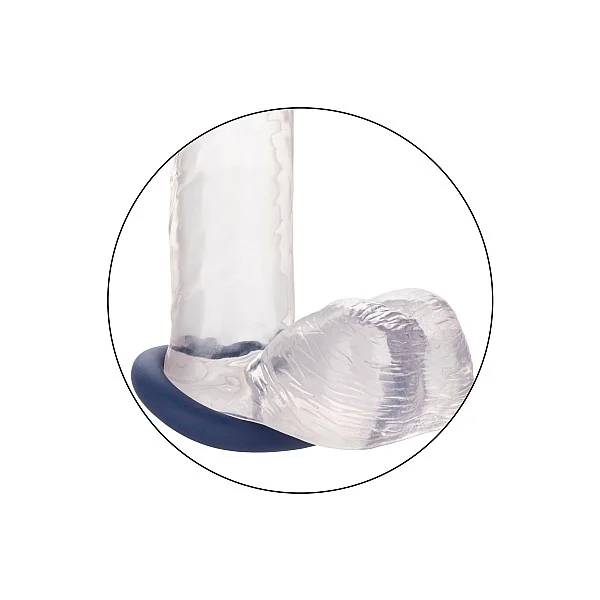 Link Up Ultra Soft Elite Set - Blauw van het merk Link Up - Cockringen - online kopen bij Masculum.nl. De discrete online seks-toys en erotisch heren ondergoed winkel voor gay & hetero mannen.