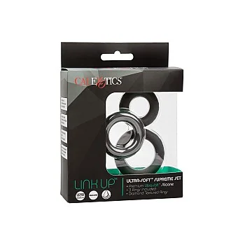 Link Up Ultra Soft Supreme Set - Zwart