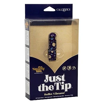 Just the Tip Bullet Vibrator - Meerkleurig