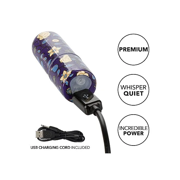 Just the Tip Bullet Vibrator - Meerkleurig van het merk Naughty Bits - Vibrerende Eitjes - online bestellen bij Masculum.nl. De discrete online seks-toys en erotisch heren ondergoed winkel voor gay & hetero mannen.
