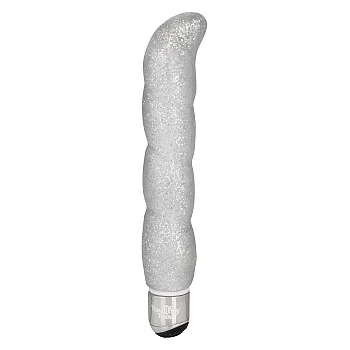 Screwnicorn G-Spot Vibrator - Zilver