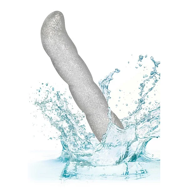 Screwnicorn G-Spot Vibrator - Zilver van het merk Naughty Bits - Prostaat Vibrators - online bestellen bij Masculum.nl. De discrete online seks-toys en erotisch heren ondergoed winkel voor gay & hetero mannen.